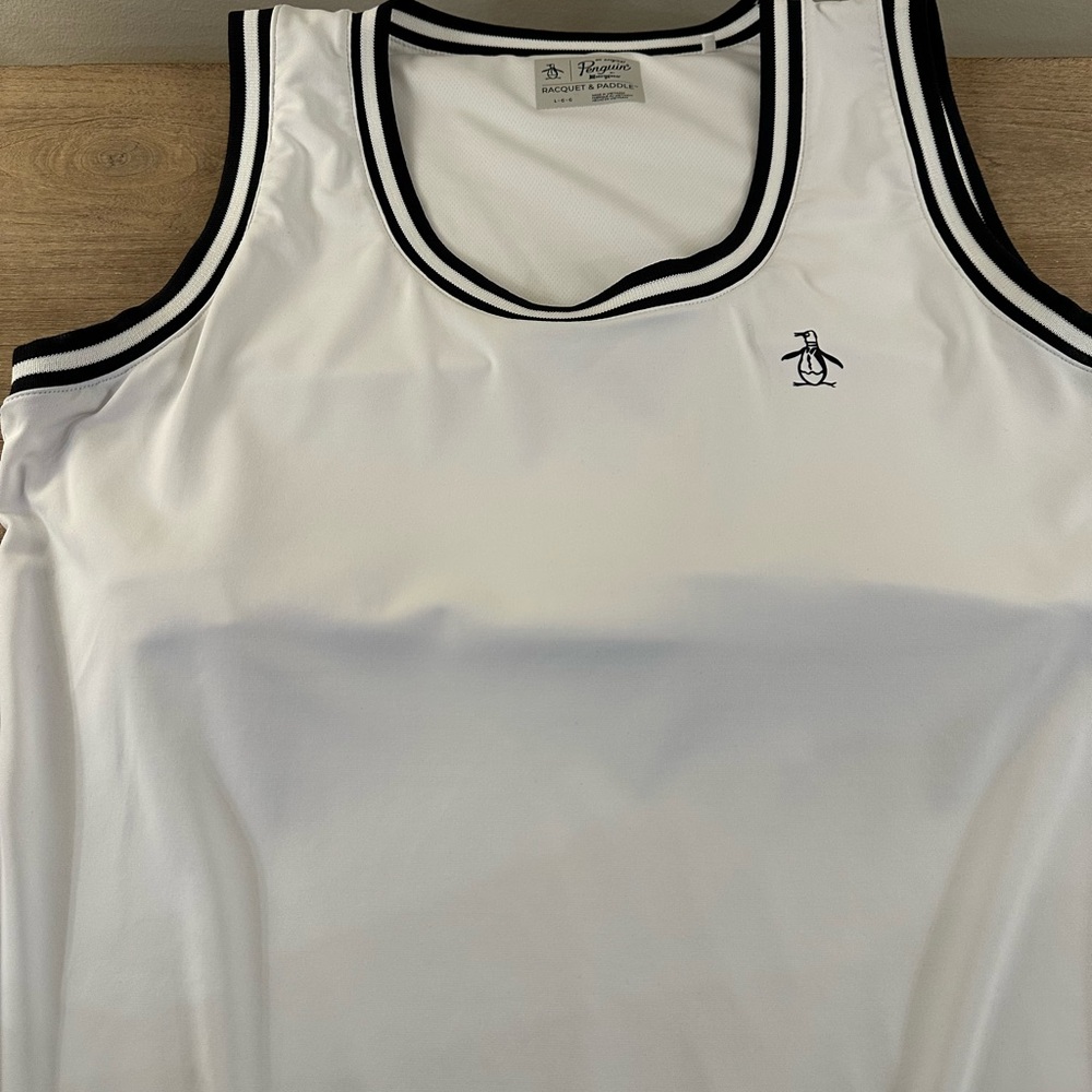 NWOT Original Penguin tennis dress